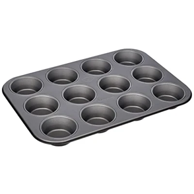 Afbeelding van Dr. Oetker Muffinvorm &#039;Kreativ&#039; 12 cups