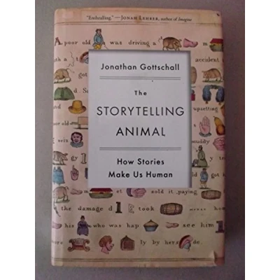 Afbeelding van The Storytelling Animal