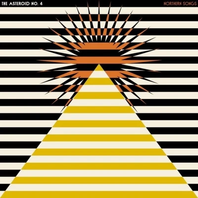 Afbeelding van Asteroid No. 4 Northern Songs (LP) (Coloured Vinyl)