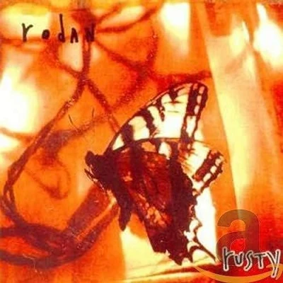 Afbeelding van Rodan Rusty (CD)
