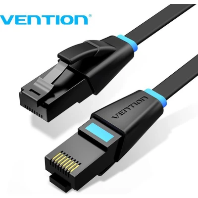 Afbeelding van Vention platte CAT 6 UTP Netwerk Kabel 40 meter