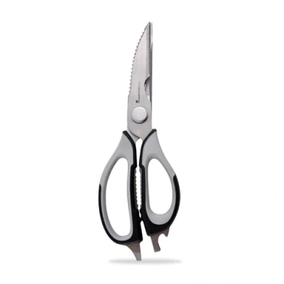 Afbeelding van MasterPRO Elegance Keukenschaar van roestvrij staal Ergonomische handgreep Hoge sterkte Handwas aanbevolen