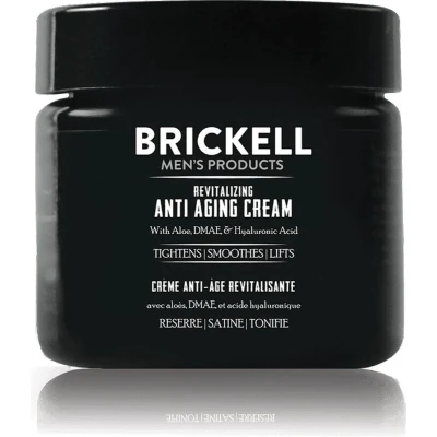 Afbeelding van Brickell Revitalizing Anti Aging Cream 59 ml.