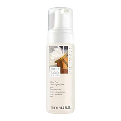 Afbeelding van Artdeco Skin Yoga Face White Tea Reinigingsschuim 150 ml