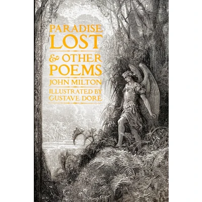 Afbeelding van Gothic Fantasy Paradise Lost &amp; Other Poems