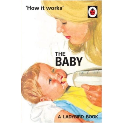 Afbeelding van How it Works: The Baby (Ladybird for Grown Ups)