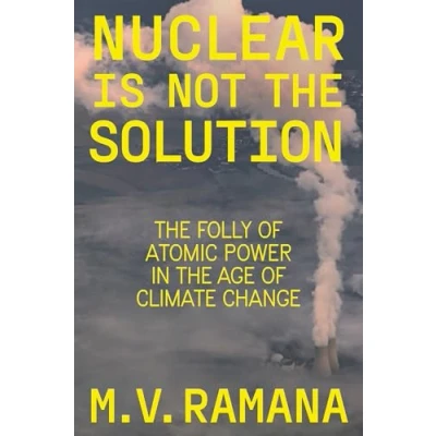 Afbeelding van Nuclear is Not the Solution