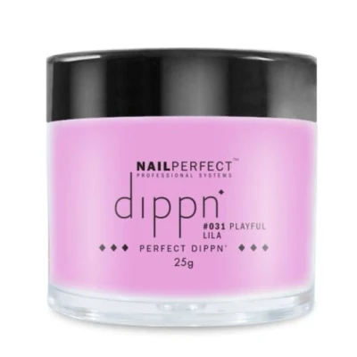 Afbeelding van Nail Perfect Dippn #031 Playful Lila 25gr