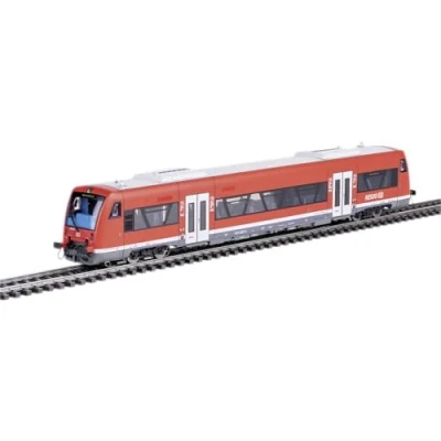 Afbeelding van Märklin 36965 H0 dieseltreinstel BR 650 van de DB
