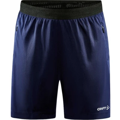 Afbeelding van Craft Evolve Zip Pocket Shorts W 1910149 Navy