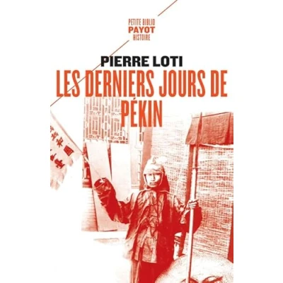 Afbeelding van Les derniers jours de Pékin