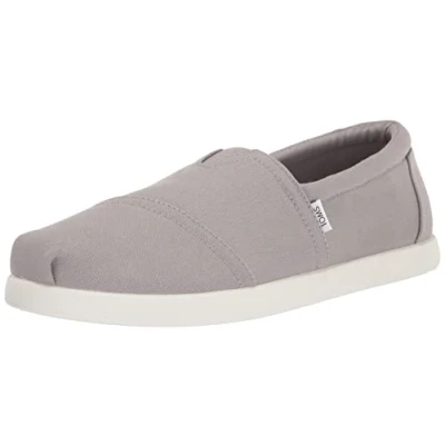 Afbeelding van TOMS ALP FWD Instappers, Heren, Maat: 43, Grau Nylon/ canvas