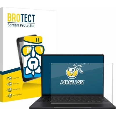 Afbeelding van BROTECT Screenprotector voor ASUS ProArt PX13 Folie Beschermfolie Beschermglas transparant