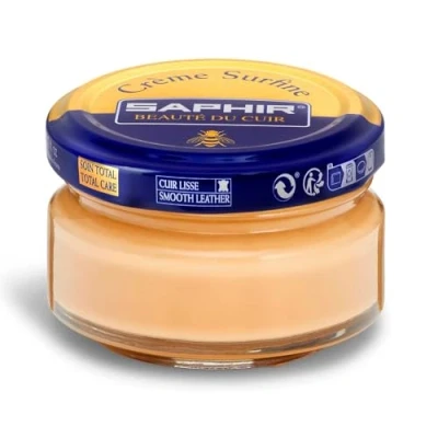 Afbeelding van Saphir Creme Surfine (schoenpoets) Biscuit