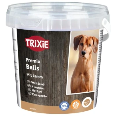 Afbeelding van Trixie Premio Trainer Snack Lamb Balls 500 gr