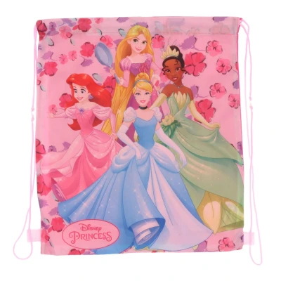 Afbeelding van Princess Gymtas Back to school 8435631347774