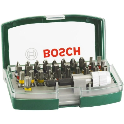 Afbeelding van Bosch Schroefbitset Promoline 32 delig