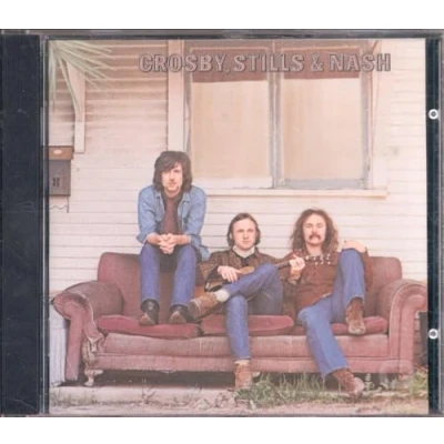 Afbeelding van Crosby, Stills &amp; Nash