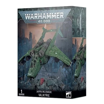 Afbeelding van Astra Militarum: Valkyrie