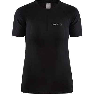 Afbeelding van Hemd Craft Adv Cool Intensity Ss Dames maat S Zwart