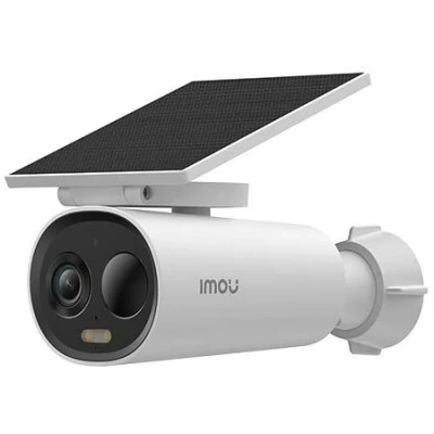 Afbeelding van imou Cell 3C All in One IPC K9DCP 3T0WE V2 IP Bewakingscamera WiFi 2304 x 1296 Pixel