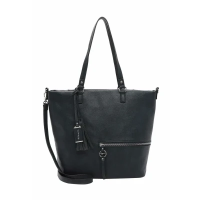 Afbeelding van Tamaris TAS NELE Shopper, Dames, Maat: One Size, Blue