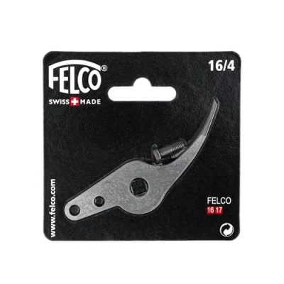 Afbeelding van Felco Ambeeld lemmet Unisex 16, 17, zilver