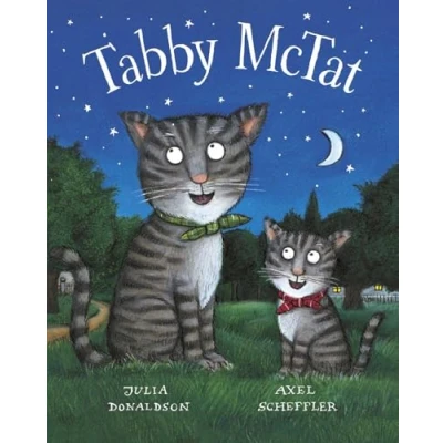 Afbeelding van Tabby Mctat