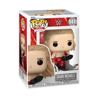 Image de Figurine Funko Pop WWE Shawn Michaels