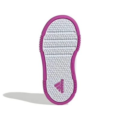 Afbeelding van adidas Tensaur Hook and Loop Schoenen Uniseks Kinderen, Shadow Navy/Ftwr Wit/Flash Roze