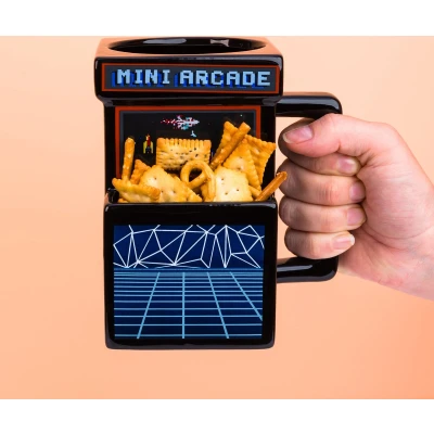 Afbeelding van XXL Retro Arcade Mok