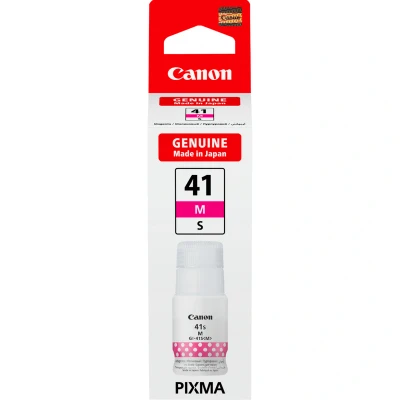 Afbeelding van Canon GI 41S M inktcartridge 1 stuk(s) Origineel Magenta