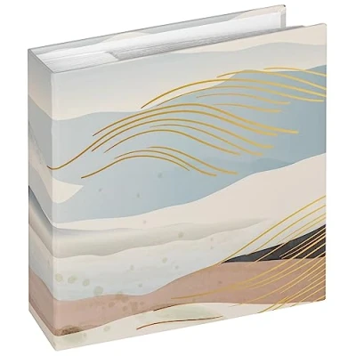 Afbeelding van Fotoalbum insteek walther design Variety mountain 200 foto&#039;s 10x15cm