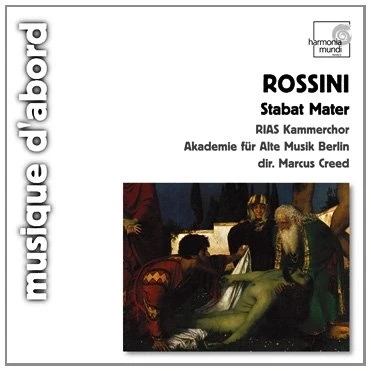 Afbeelding van Rossini: Stabat Mater