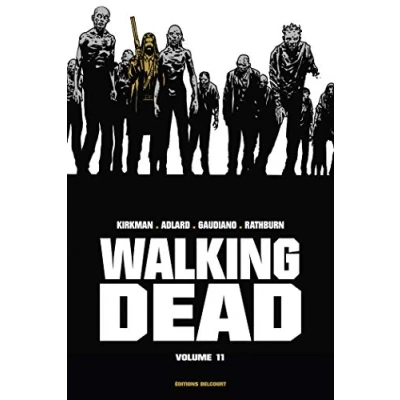 Afbeelding van Walking dead:11