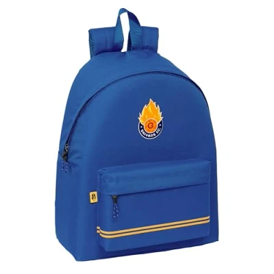 Afbeelding van Schoolrugzak Kings League Saiyans Blauw 33 x 42 15 cm