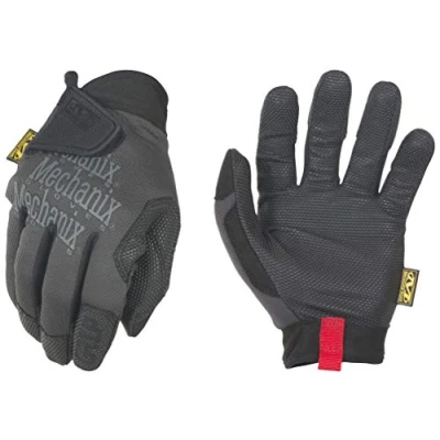 Afbeelding van Mechanix Wear Speciale antislip handschoenen (maat S, zwart)