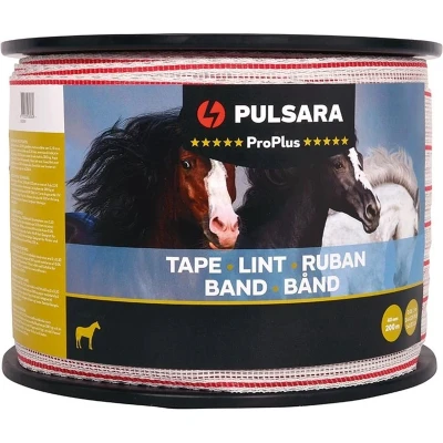 Afbeelding van Pulsara Schriklint (40 MM / 200 Meter Wit) Pro Plus