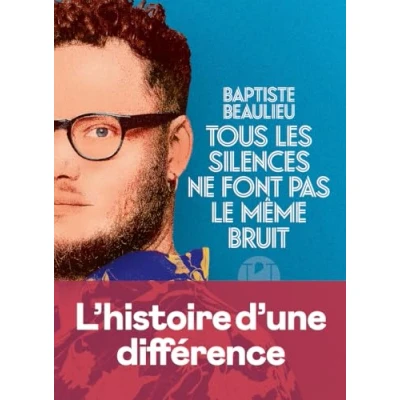Afbeelding van TOUS LES SILENCES NE FONT PAS LE MEME BRUIT