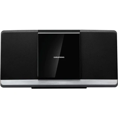 Afbeelding van Grundig WMS 3000 BT DAB+ hifi systeem zwart