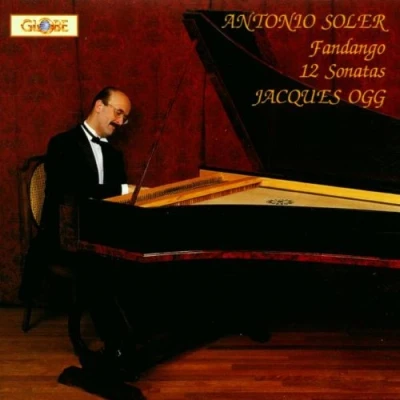 Afbeelding van Fandango 12 Sonatas