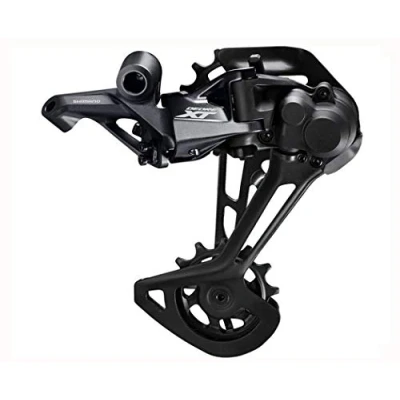 Image de Shimano dérailleur arrière Deore XT M8100 12S noir