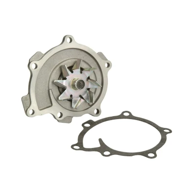 Afbeelding van HEPU P7560 Waterpomp Met pakking Mechanisch Behuizing (een deel) MITSUBISHI: Lancer 8 Limousine, ASX Off Road, 8, CITROËN: C4 Aircross