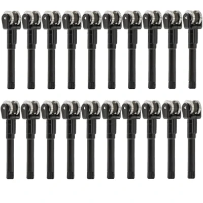 Afbeelding van FiTspi 20 stuks reservemechanismen voor frictie aanstekers, compatibel met Clipper aanstekers (20 L)