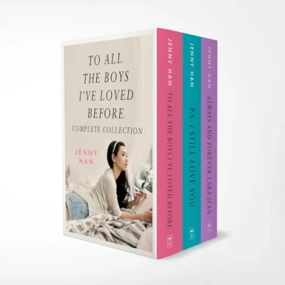 Afbeelding van To All The Boys I&#039;ve Loved Before Paperback Boxset