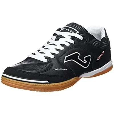 Afbeelding van Joma Tops2121in voetbalschoen voor heren, zwart.
