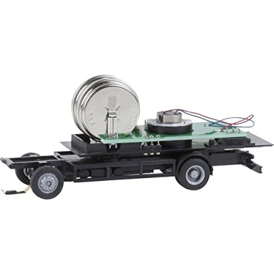 Afbeelding van Faller 161470 Car system H0 Ombouwchassis twee assige vrachtwagen