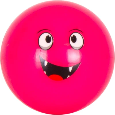 Afbeelding van Brabo Emojies Hockeybal Pink Roze