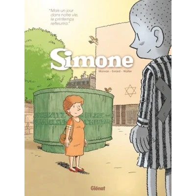 Afbeelding van SIMONE,03:MAIS UN JOUR DANS NOTRE VIE LE PRINTEMPS REFLEURIR