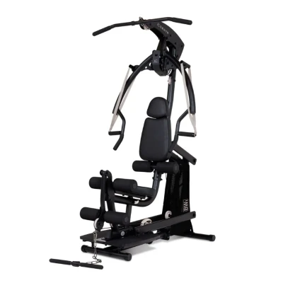 Afbeelding van Centr Body Weight Home Gym Mat Zwart Staal Kunststof